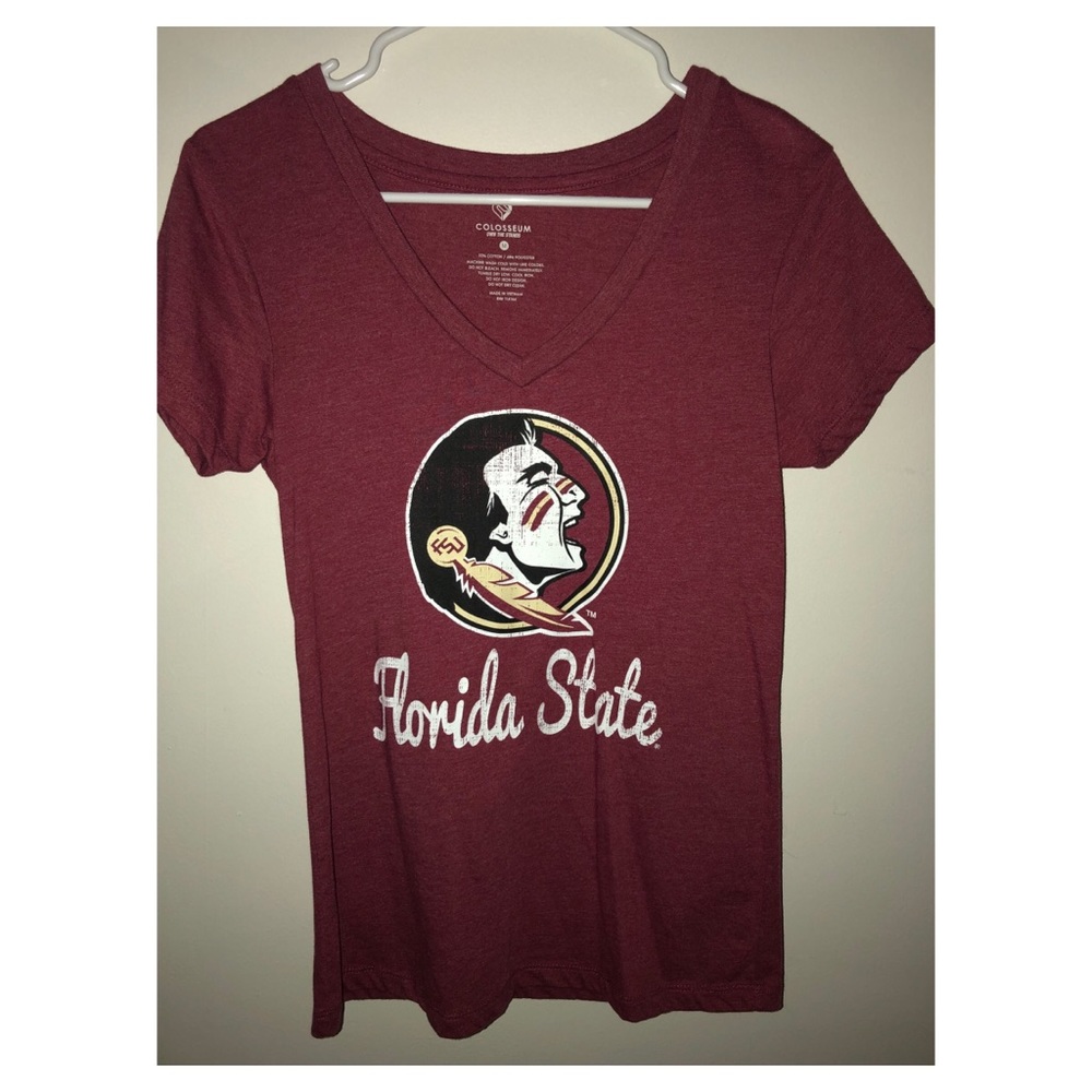 Florida State v-neck